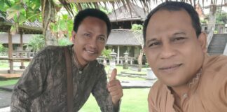 Saatnya Yang Muda Yang Berperan ! Mengenal Dua Tokoh Muda Muhammadiyah Bali.