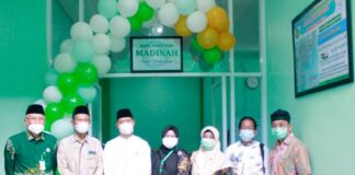 RS Islam PKU Muhammadiyah resmikan Ruangan Rawat inap Madinah