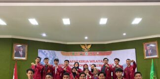 Optimis Bangun Kolaborasi, BEM UMPR Gelar Rakerwil BEM PTMI Zona II Se-Kalimantan