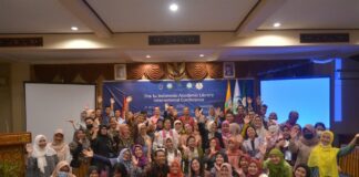 Kedepan Profesi Kepustakawanan Bakal Hadapi Gelombang Disruptif