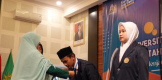 UNIMMA Sambut Maba Tahap 2