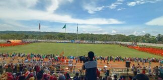 PDM Kulonprogo Gelar Silaturahmi Warga Muhammadiyah, Tanam 1 Juta Pohon Aren