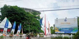 Rapat Teknis Renpam Muktamar Antara Polda Jateng, Polresta/Polres Solo Raya, Panitia Penerima dan Tim Asistensi