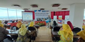 LLHPB PWA Jawa Tengah Kerjasama Dengan UNIMUS Bahas Perubahan Iklim