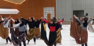 Konsep Tari Raditya Mencerahkan Semesta Yang Akan Tampil di Pembukaan Muktamar