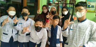 Untuk Jadi Guru Profesional, Tendik SD Muhammadiyah PK Andong Magang di SD Muhammadiyah 1 Ketelan