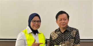 LPEI Dukung Minyak Atsiri Indonesia Lebih Mendunia LPEI