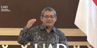 Banyak Hasil Penelitian Perguruan Tinggi Masuk Lembah Kematian Muchlas