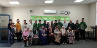 Siswa SMP Muhammadiyah Gresik Jadi Donatur Pembangunan Sekolah Muhammadiyah di Sidney
