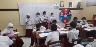 SD Muhammadiyah PK Kottabarat Terapkan Model PBL untuk Mengasah Keterampilan Pemecahan Masalah