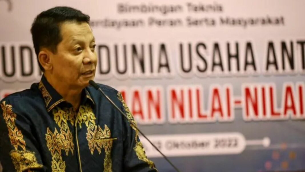 Pj Gubernur Aceh Achmad Marzuki: Dunia Usaha Perlu Ambil Peran Besar ...