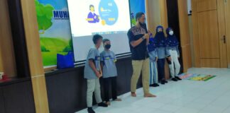 Cegah Bullying SD Muhammadiyah PK Kottabarat Gelar Parents Day