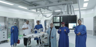 RSUI Resmikan Pusat Kardiovaskular Terpadu