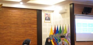 FPH UNIMMA Terima Kunjungan Kuliah Tamu SMK Muhammadiyah Salaman
