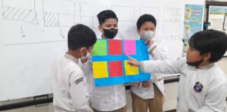 SD Muhammadiyah PK Kottabarat Tingkatkan Kreativitas Murid dalam Pembelajaran Matematika Melalui Model Project Based Learning (PjBL)