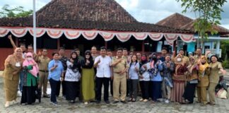 Masyarakat Nanggulan Antusias dan Siap Menggelar Rempah Merah Nusantara RMN