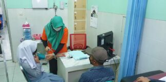 Peringati HUT IDI, RS PKU ‘Aisyiyah Boyolali Adakan Bakti Sosial Operasi Bibir Sumbing