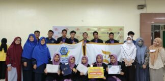 Keren, 5 Santri SMA Trensains Juarai Lomba Riset Internasional IIIEX 2022
