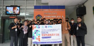 SMK Budi Mulia Dua Yogyakarta Adakan Field Trip ke UMS