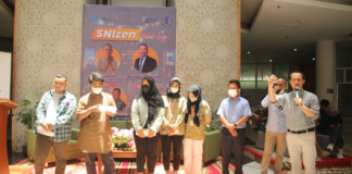 Tingkatkan Kesadaran Produk Ber-SNI, BSN Adakan SNIzen Meet Up di UMS