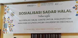 Gratis, Sertifikasi Halal Self Declare