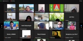 Bantu Isu Strategis Wilayah Magelang, LPPM UNIMMA Diskusi dengan Bappeda