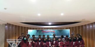Keren, Lima Mahasiswa Ilmu Komunikasi UMY Menjadi Pemakalah Terbaik Simposium Internasional Sylection