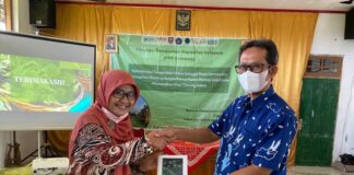 PPK Ormawa UMS Sosialisasikan Asman Toga di Tlawong, Boyolali