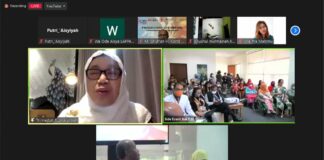 Bicara dalam C20 Summit, ‘Aisyiyah Dorong G20 Perhatikan Isu Kesehatan Ibu, Anak, dan Disabilitas