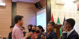 UNIMMA Berikan Pembekalan dan Pendampingan bagi Mahasiswa Penerima Beasiswa