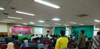 Tolak Politik Identitas, Khatib Indonesia Siap Wujudkan Pemilu Damai