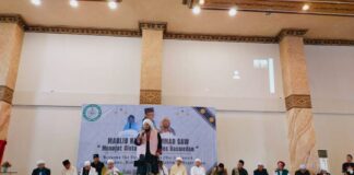 Maulid Nabi dan Munajat Cinta Masyarakat Bogor Doa’kan Anies Baswedan Jadi Presiden RI 2024