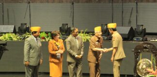 Presiden Dorong Konsistensi Transformasi Pengelolaan SDA Indonesia