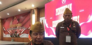 LVRI Berharap Tingkatkan Kesejahteraan Veteran Gunakan Alokasi Dana APBN dan APBD