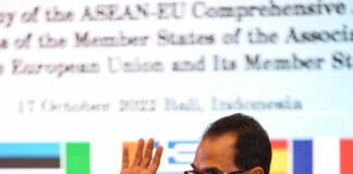 Perjanjian Hubungan Udara ASEAN-Uni Eropa Disepakati di Bali