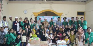 Pendampingan UMKM Desa Hambaro, Mahasiswa UMJ Mengusung Konsep Sociopreneur