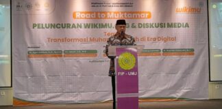 Muhammadiyah Luncurkan Wikimu.org Muhammadiyah Luncurkan Wikimu.org