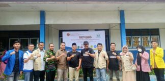 PDPM Pidie, Berbagi Kebaikan Mewujudkan Masyarakat Sehat