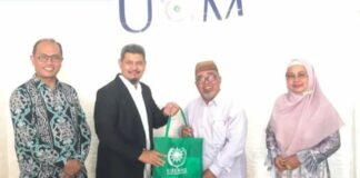UMMAH Aceh Jalin Kerjasama dengan Sejumlah PTMA