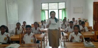 Beyond Education Indonesia dan Morowali Utara Gelar Kelas Perdana Wujudkan Generasi Milenial Kreatif