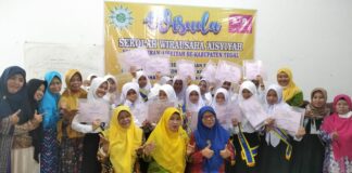 ‘Aisyiyah Tegal Cetak Wirausaha Muda Melalui Program Sekolah Wirausaha ‘Aisyiyah