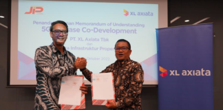 XL Axiata Kolaborasi dengan PT JIP Bangun Solusi Digital LPR di Jaringan 5G
