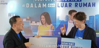 Sinergi Link Net dan XL Axiata Hadirkan Layanan Konvergensi untuk Kebutuhan Internet di dalam dan di Luar Rumah