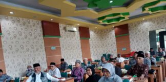 Pengurus ALBHA Kabupaten Bantul Gelar Raker untuk Konsolidasi Organisasi dan Rumuskan Program Kerja