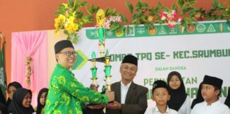 IPM dan IPNU Kecamatan Srumbung Magelang Gelar Peringatan HSN 2022