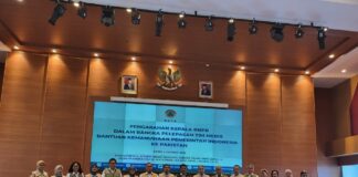 Muhammadiyah Kirim Personil EMT Bantu Tangani Korban Banir di Pakistan