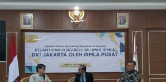 Pada Diskusi IRMLA DKI, Prof Burhan Sebut Penguasaan Dosen Terkait Metodologi Penelitian sudah ‘Alarm’