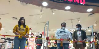 Buka Gerai ke-54 di Atrium Plaza, 3Second Perkuat Konsep One Stop Solution!