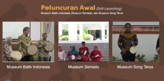 Tiga Museum Baru Diresmikan, Dirjen Kebudayaan: Jadi Sumber Inspirasi Bangsa