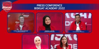 Tumbuhkan Skill Bermain Bola pada Anak, Biskuat Kembali Hadirkan Biskuat Academy